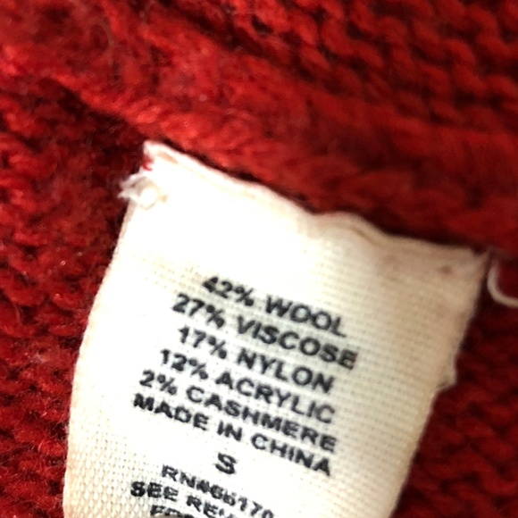 Anthropologie MOTH RARE Quicksilver Rose Cardigan - Picture 5 of 8